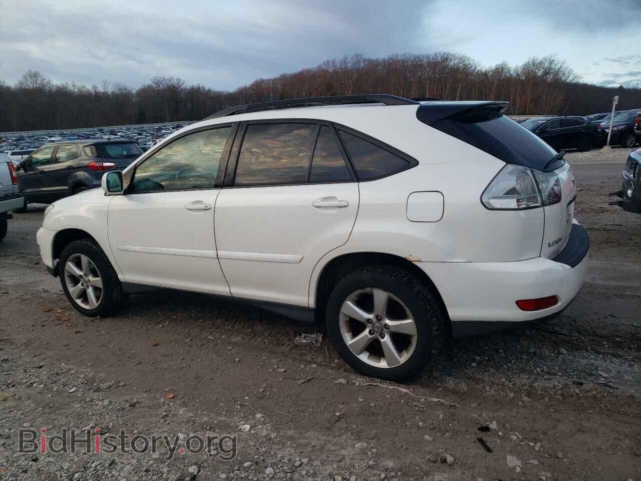 2005 LEXUS RX330 - VIN: 2T2HA31U05C048321 - Фото 2