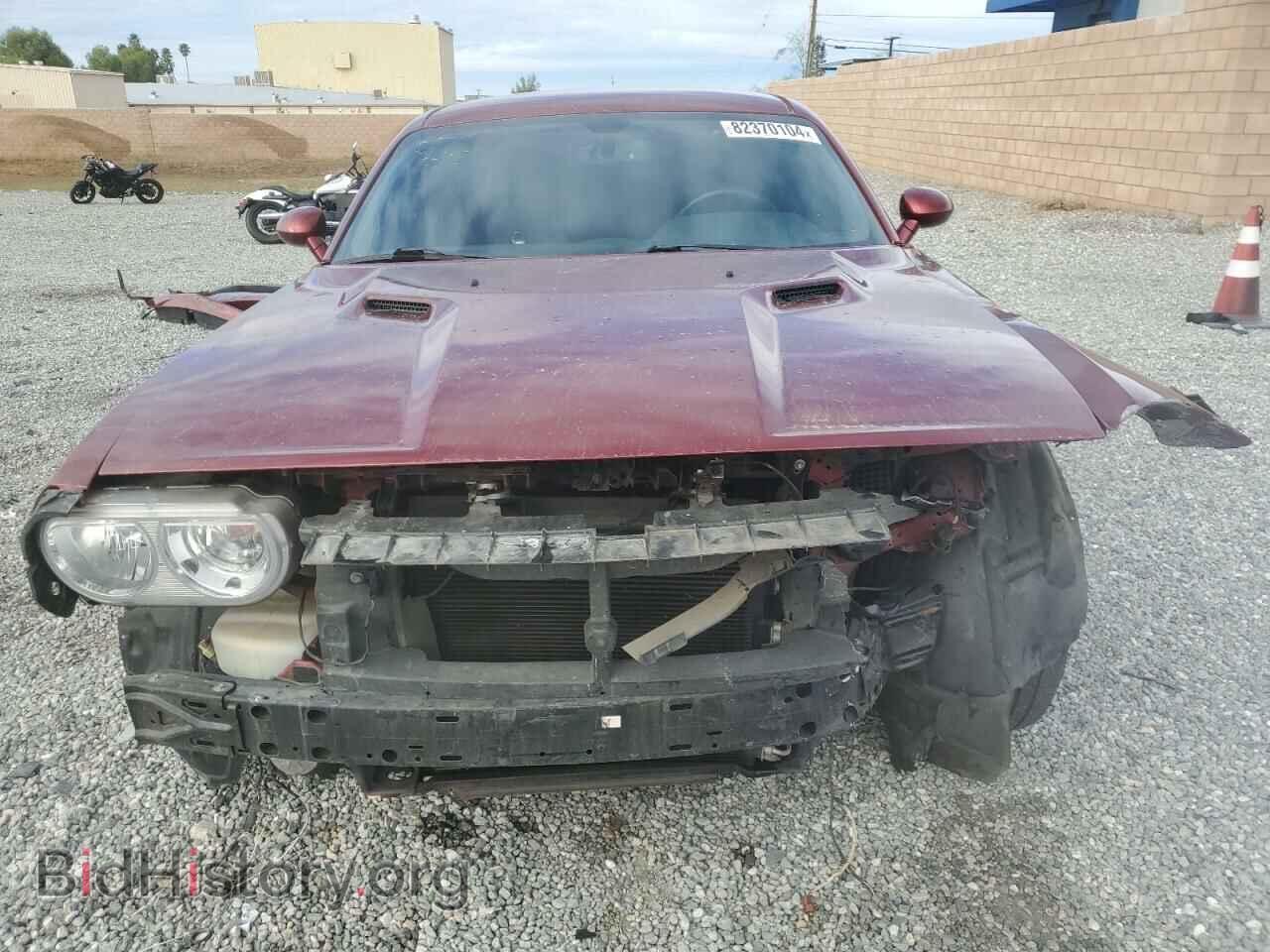 2014 DODGE CHALLENGER - VIN: 2C3CDYAG6EH218141 - Фото 5