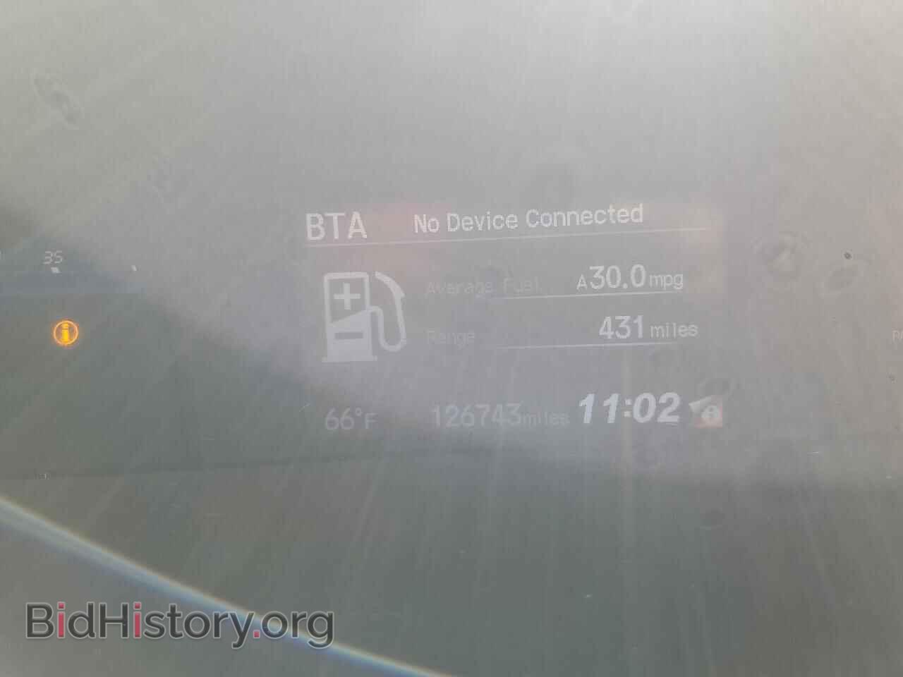 2014 HONDA CIVIC - VIN: 2HGFB2F56EH501627 - Фото 9