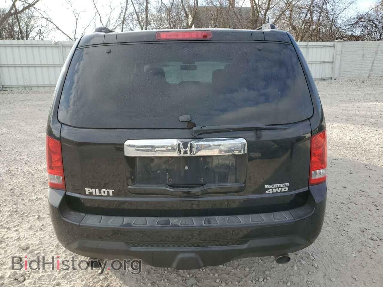 2013 HONDA PILOT - VIN: 5FNYF4H97DB053524 - Фото 6