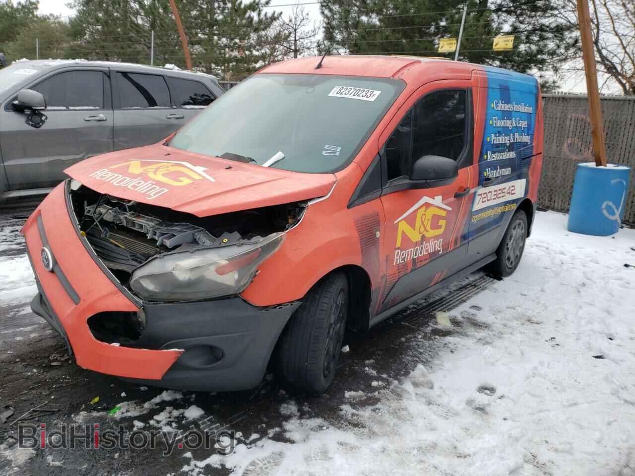 Фотография NM0KS6EX5G1242165 - FORD TRANSIT 2016