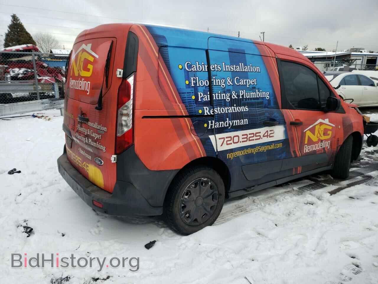 2016 FORD TRANSIT - VIN: NM0KS6EX5G1242165 - Фото 3