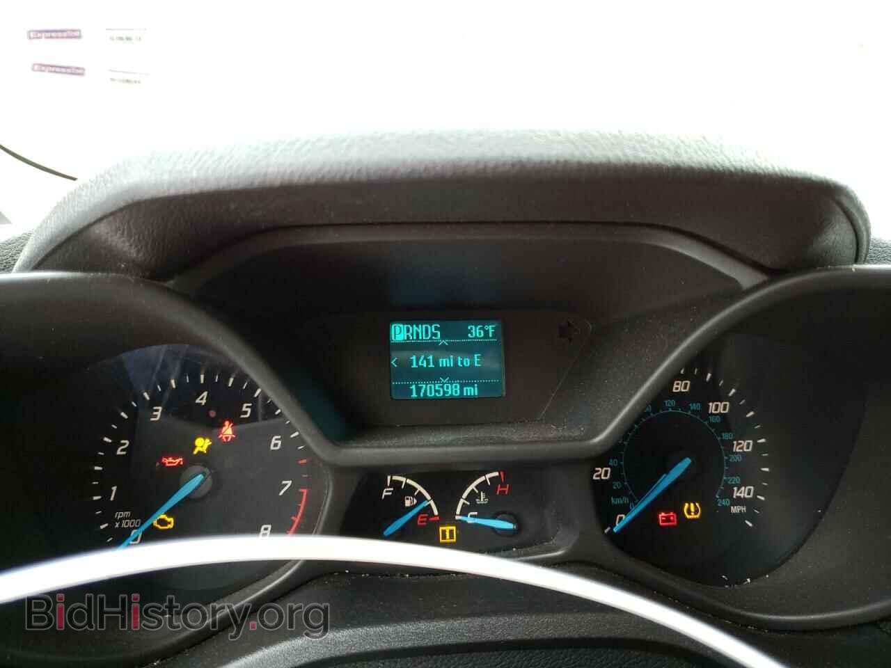 2016 FORD TRANSIT - VIN: NM0KS6EX5G1242165 - Фото 9