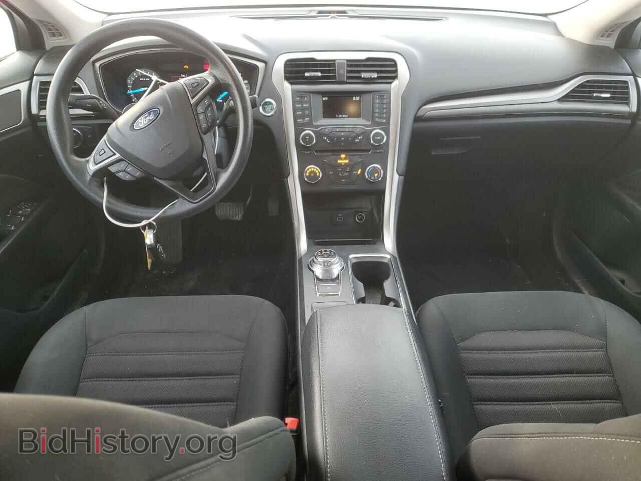 2017 FORD FUSION - VIN: 3FA6P0H79HR200691 - Фото 8