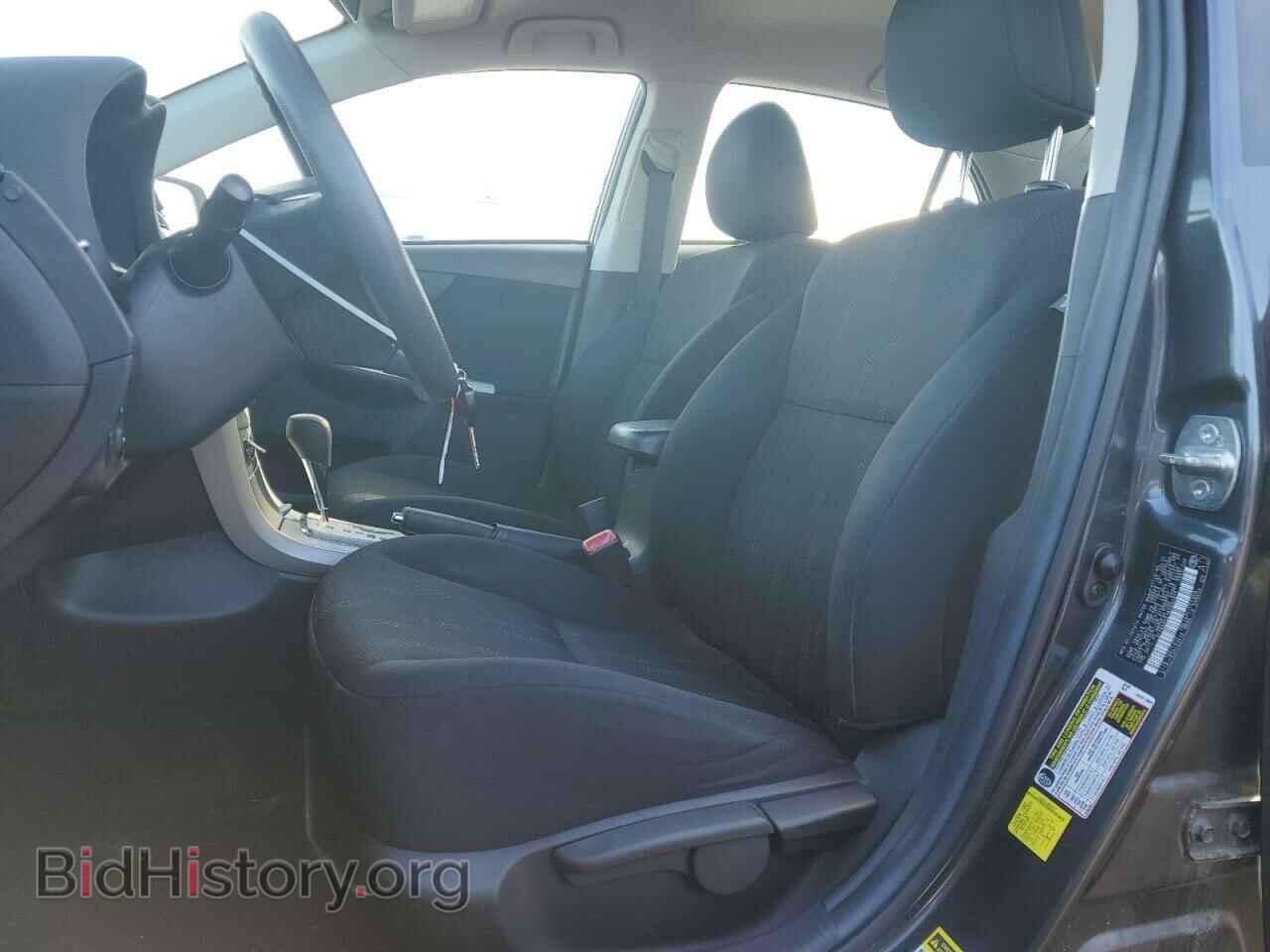 2011 TOYOTA COROLLA - VIN: 2T1BU4EE1BC687975 - Фото 7