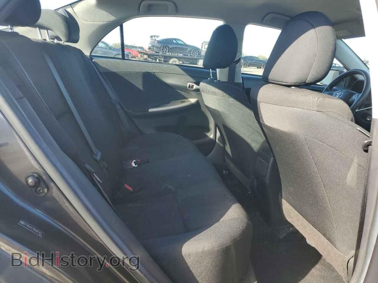 2011 TOYOTA COROLLA - VIN: 2T1BU4EE1BC687975 - Фото 10
