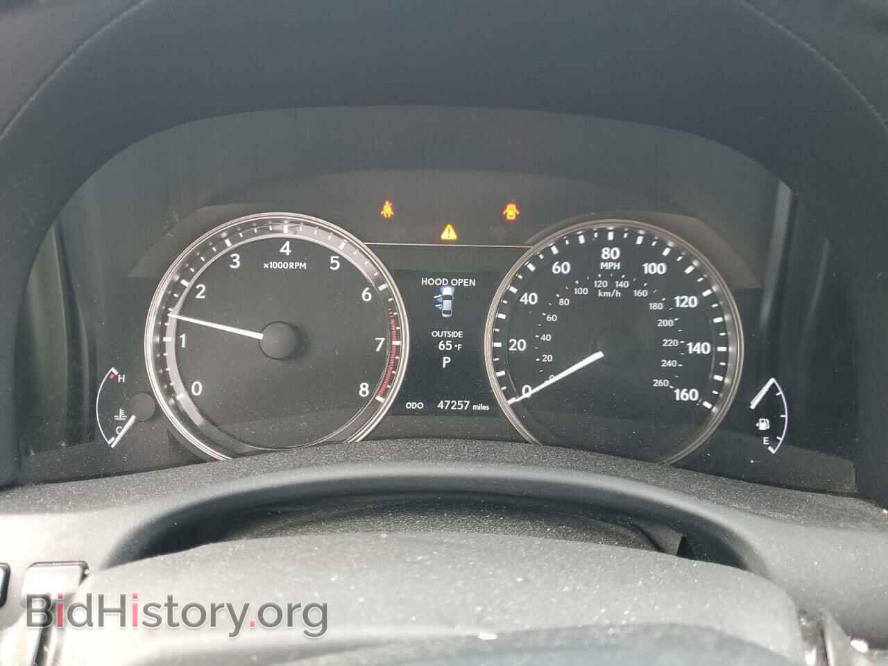 2014 LEXUS GS350 - VIN: JTHBE1BL7E5043458 - Фото 9