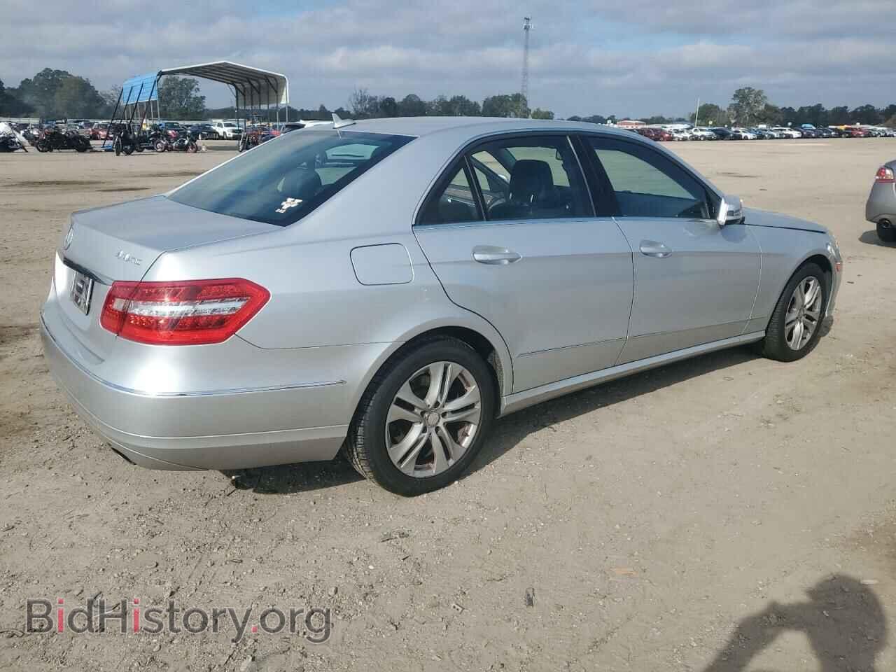 2010 MERCEDES-BENZ E-CLASS - VIN: WDDHF8HB4AA141323 - Фото 3