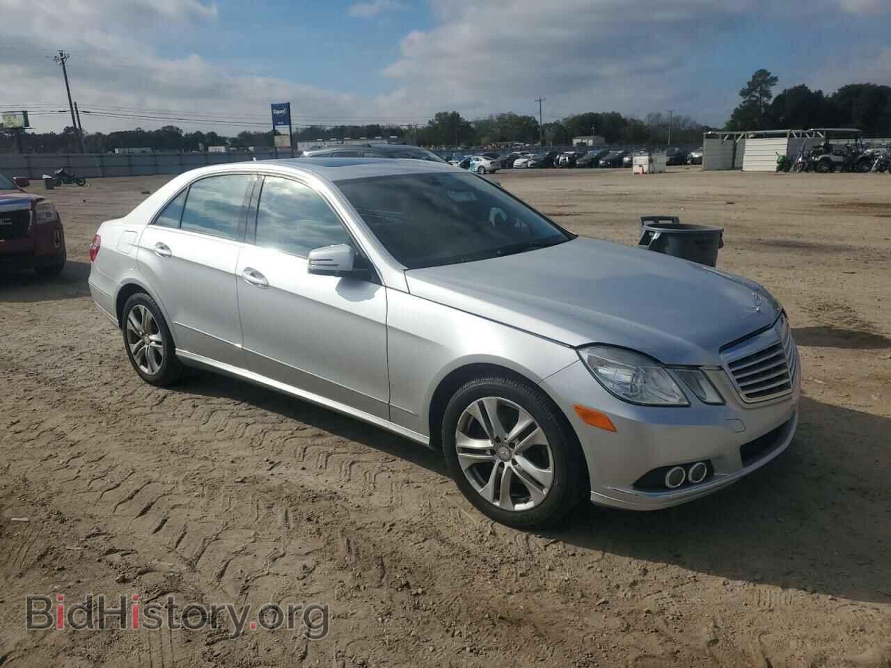 2010 MERCEDES-BENZ E-CLASS - VIN: WDDHF8HB4AA141323 - Фото 4