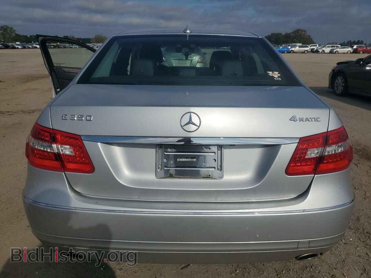 2010 MERCEDES-BENZ E-CLASS - VIN: WDDHF8HB4AA141323 - Фото 6