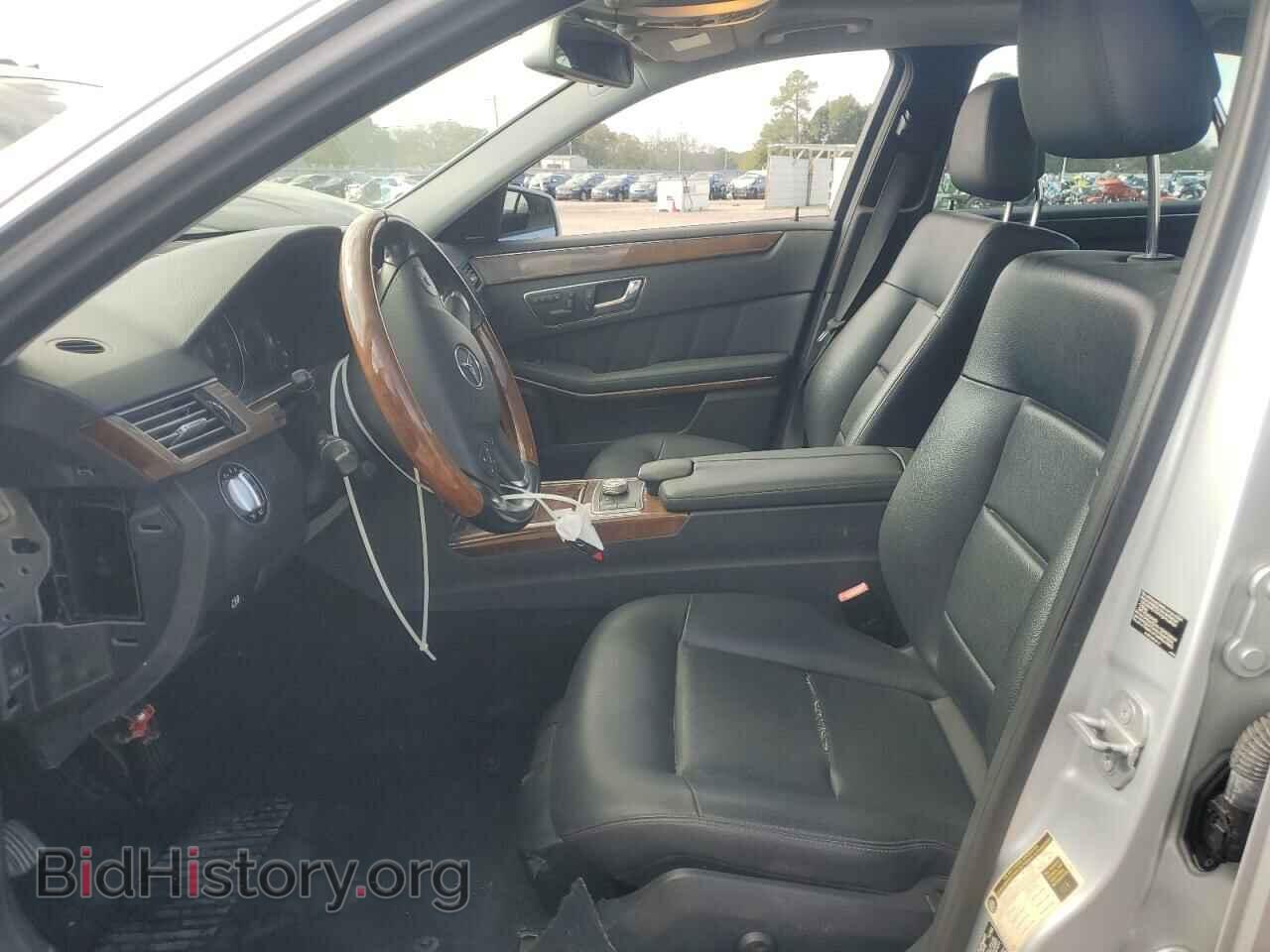 2010 MERCEDES-BENZ E-CLASS - VIN: WDDHF8HB4AA141323 - Фото 7