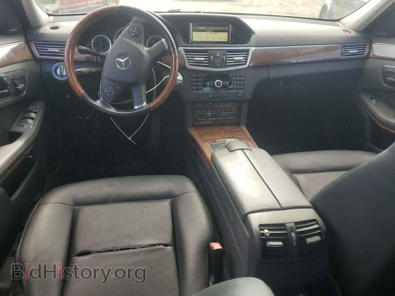 2010 MERCEDES-BENZ E-CLASS - VIN: WDDHF8HB4AA141323 - Фото 8
