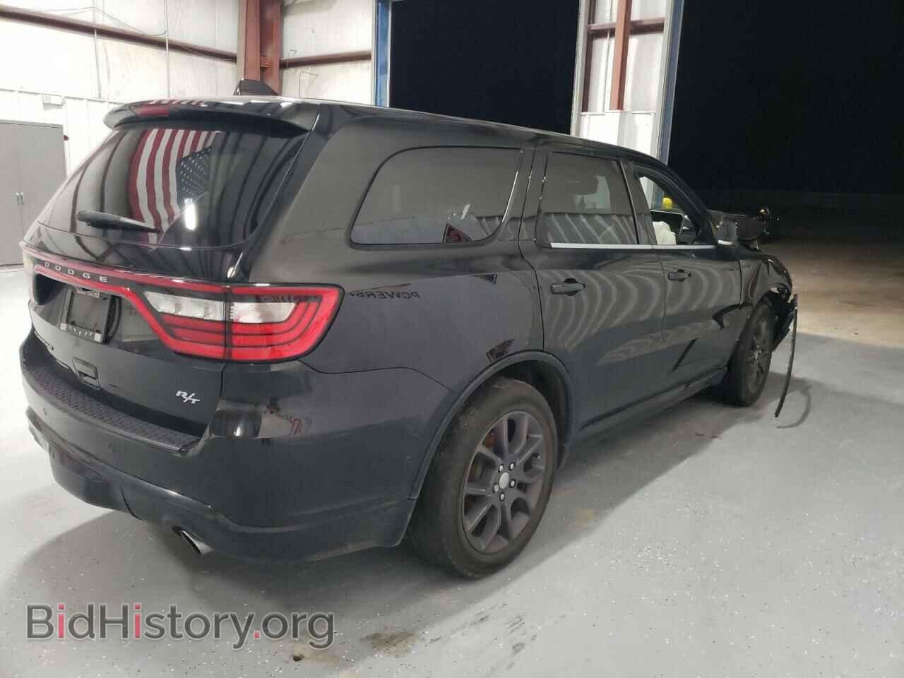 2018 DODGE DURANGO - VIN: 1C4SDHCT0JC281945 - Фото 3