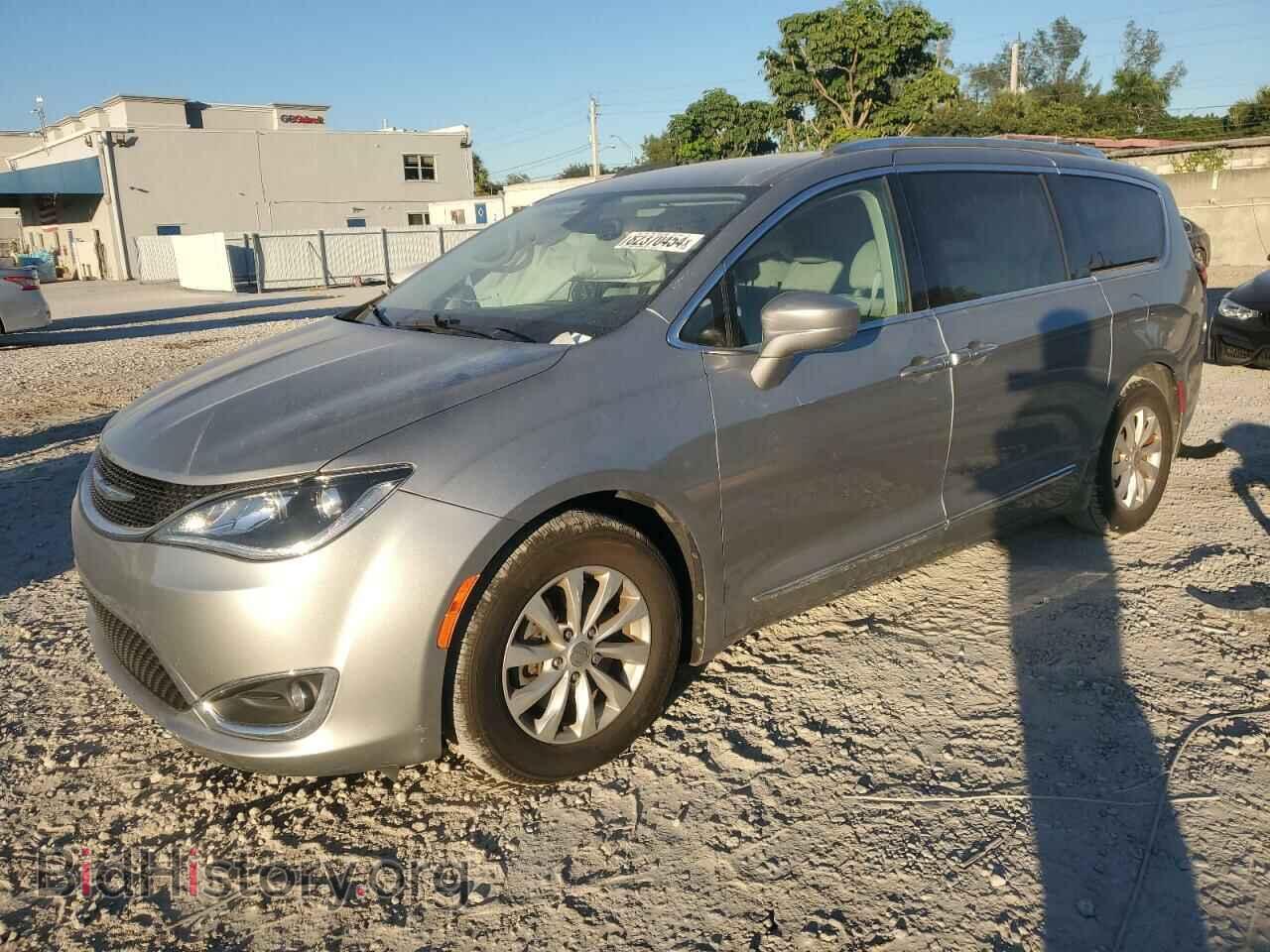 Фотография 2C4RC1BG0JR256855 - CHRYSLER PACIFICA 2018