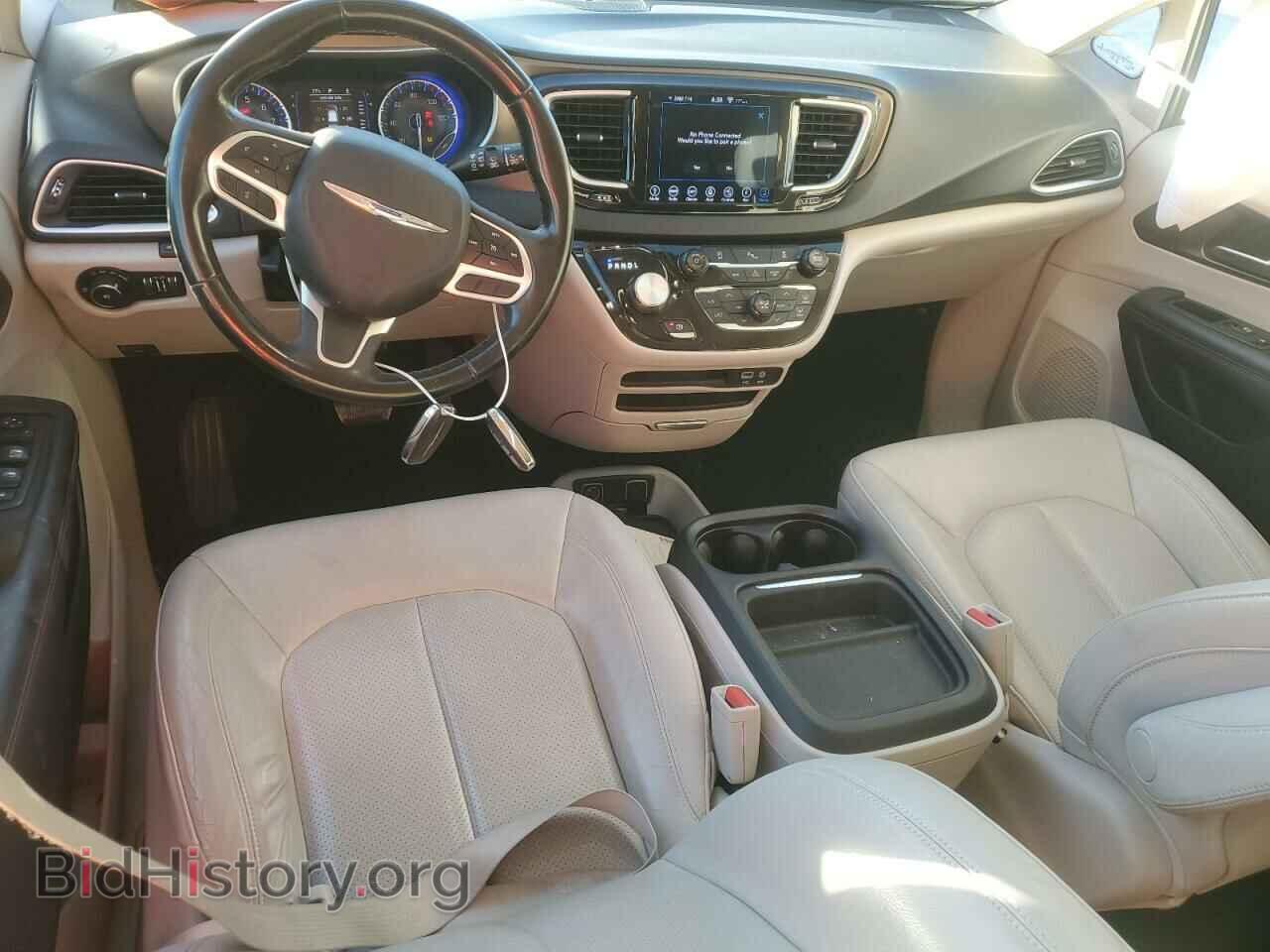 2018 CHRYSLER PACIFICA - VIN: 2C4RC1BG0JR256855 - Фото 8
