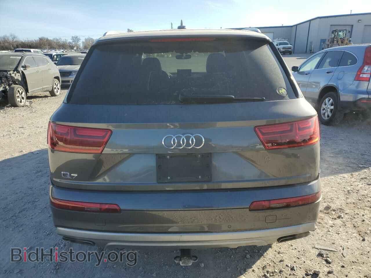 2019 AUDI Q7 - VIN: WA1AHAF77KD019660 - Фото 6