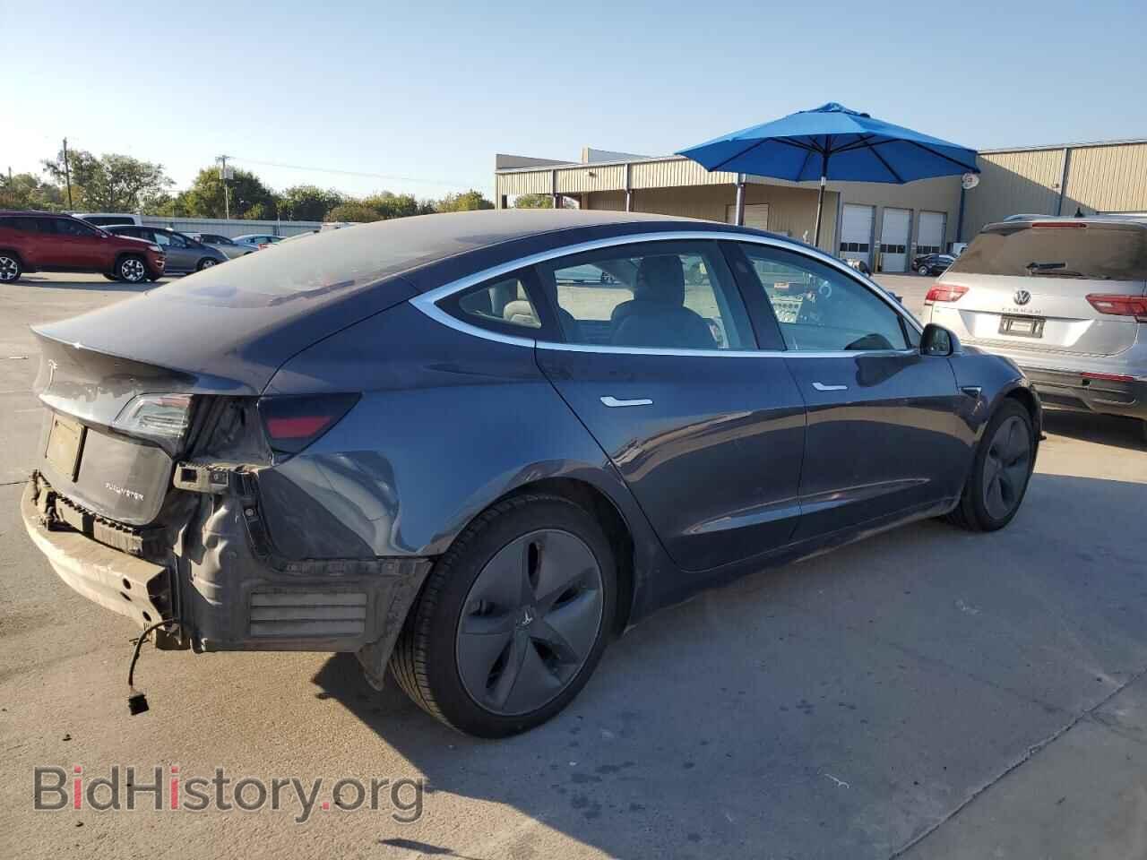 2019 TESLA MODEL 3 - VIN: 5YJ3E1EBXKF453058 - Photo 3