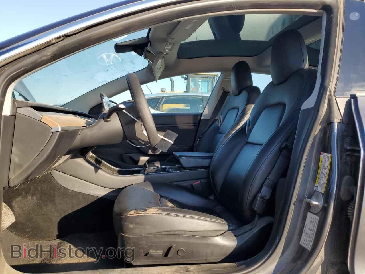 2019 TESLA MODEL 3 - VIN: 5YJ3E1EBXKF453058 - Photo 7