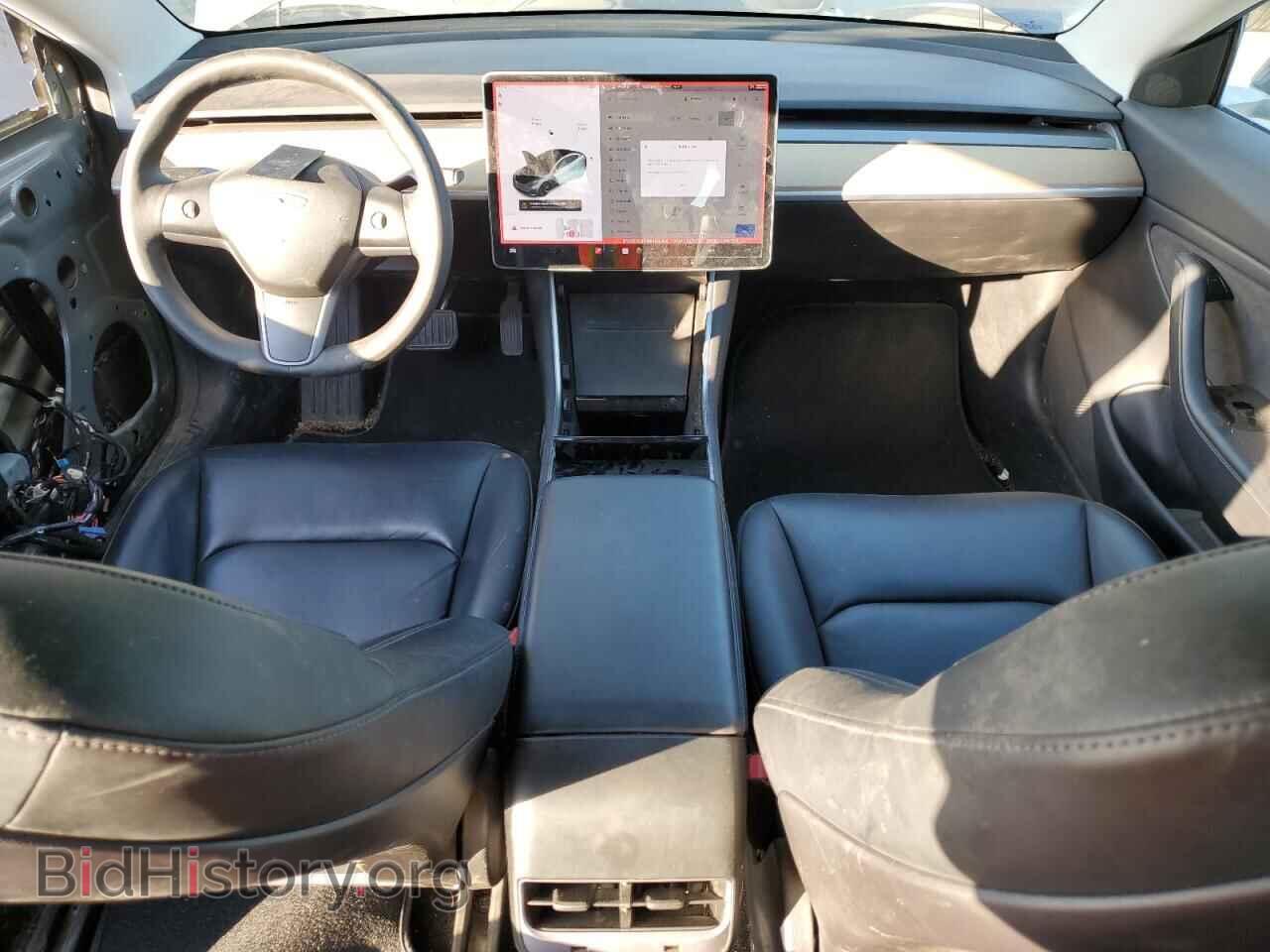 2019 TESLA MODEL 3 - VIN: 5YJ3E1EBXKF453058 - Photo 8