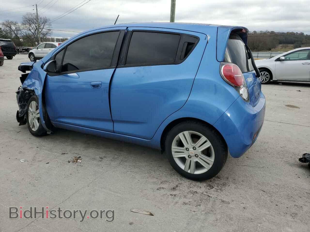 2015 CHEVROLET SPARK - VIN: KL8CB6S94FC711089 - Фото 2