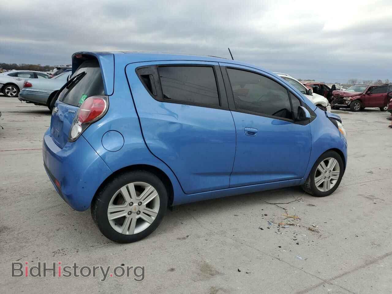 2015 CHEVROLET SPARK - VIN: KL8CB6S94FC711089 - Фото 3