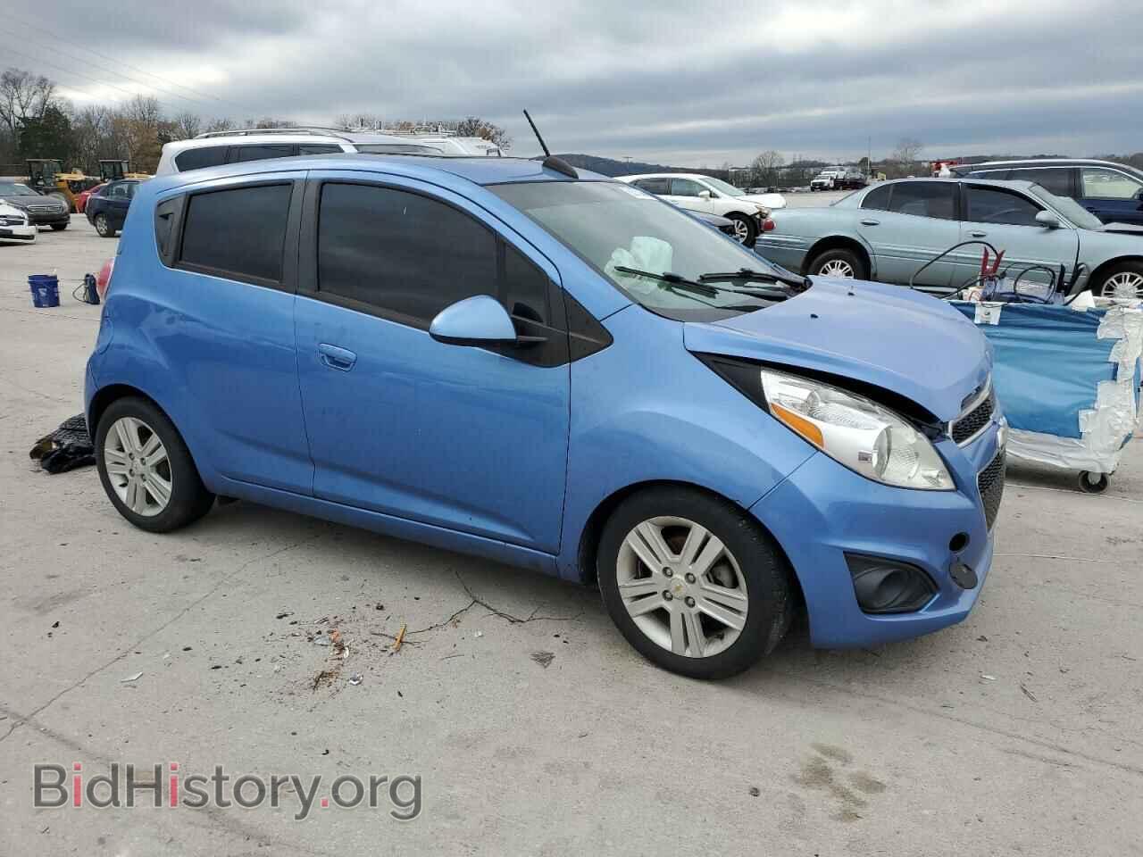 2015 CHEVROLET SPARK - VIN: KL8CB6S94FC711089 - Фото 4
