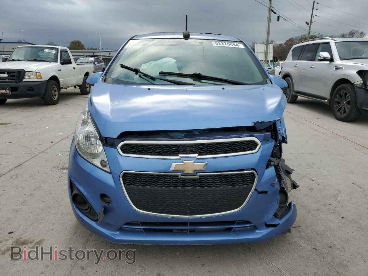 2015 CHEVROLET SPARK - VIN: KL8CB6S94FC711089 - Фото 5