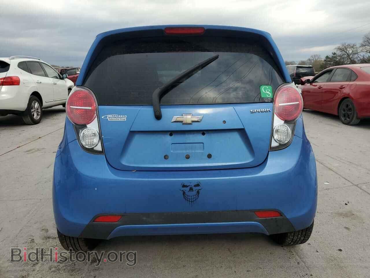 2015 CHEVROLET SPARK - VIN: KL8CB6S94FC711089 - Фото 6