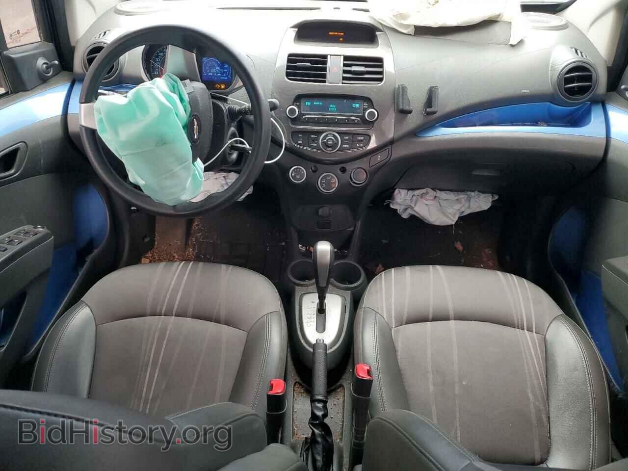 2015 CHEVROLET SPARK - VIN: KL8CB6S94FC711089 - Фото 8