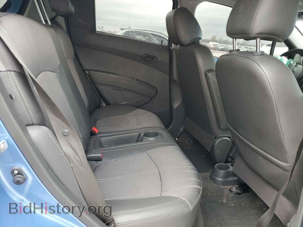 2015 CHEVROLET SPARK - VIN: KL8CB6S94FC711089 - Фото 10