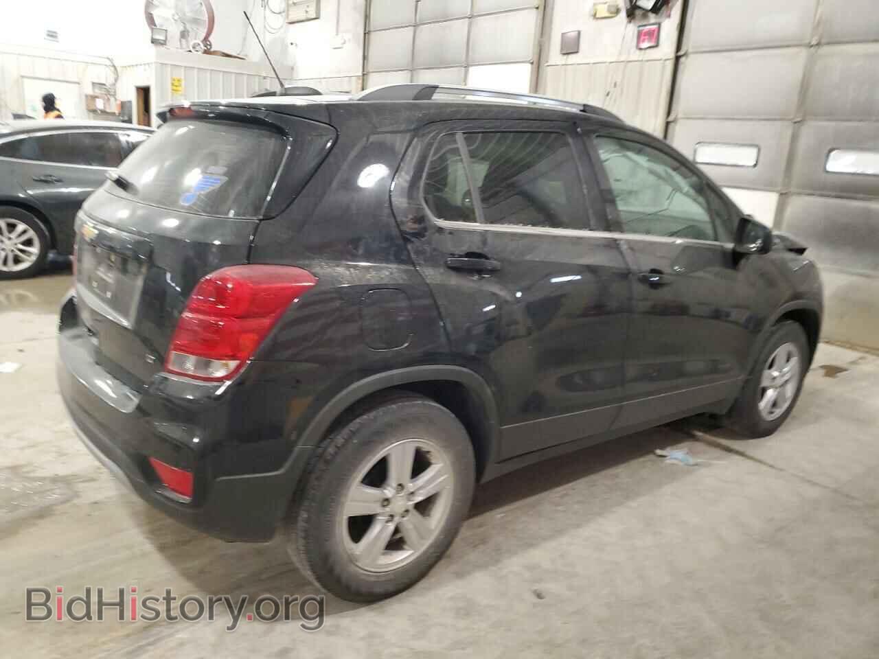 2017 CHEVROLET TRAX - VIN: 3GNCJLSB3HL187122 - Фото 3