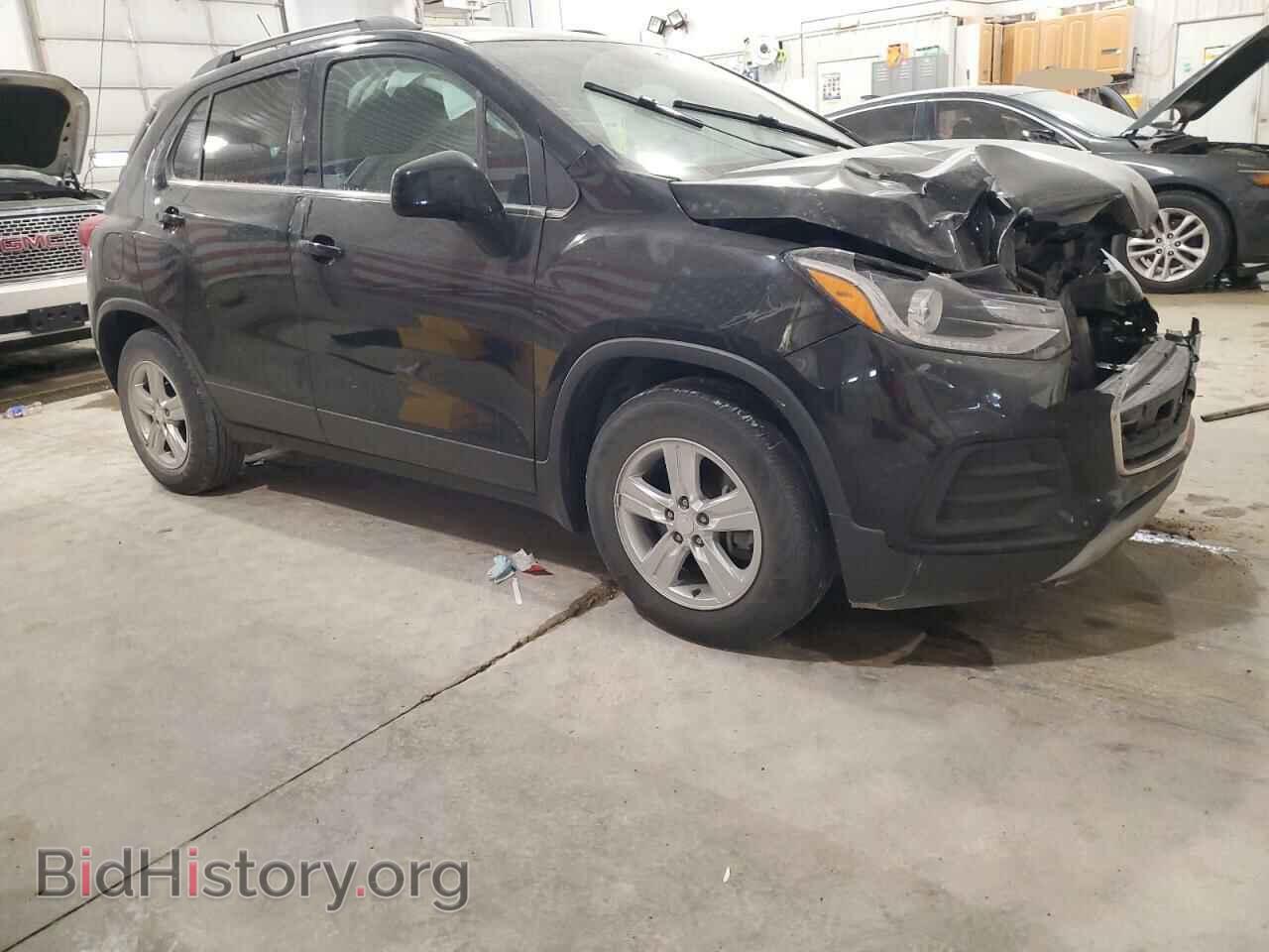 2017 CHEVROLET TRAX - VIN: 3GNCJLSB3HL187122 - Фото 4