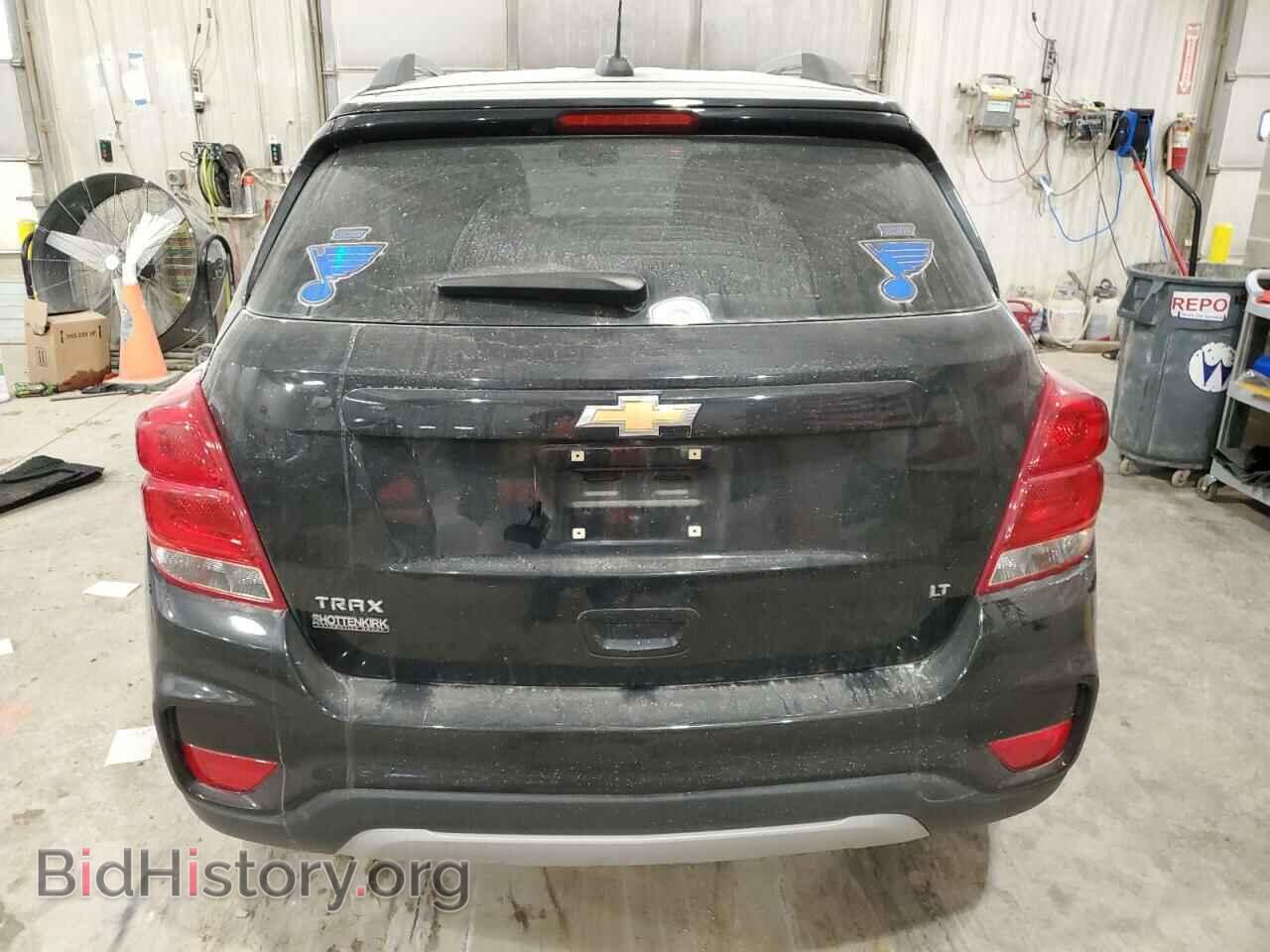 2017 CHEVROLET TRAX - VIN: 3GNCJLSB3HL187122 - Фото 6