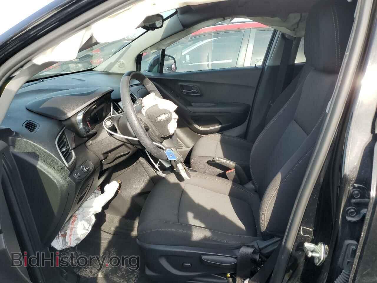 2017 CHEVROLET TRAX - VIN: 3GNCJLSB3HL187122 - Фото 7