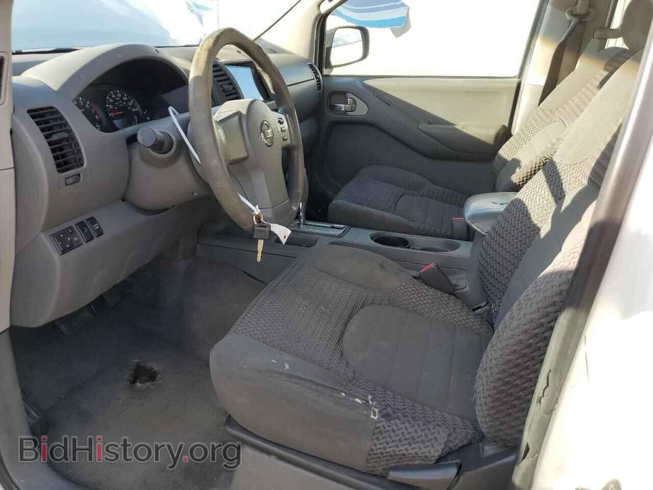 2006 NISSAN FRONTIER - VIN: 1N6AD07U16C414197 - Фото 7