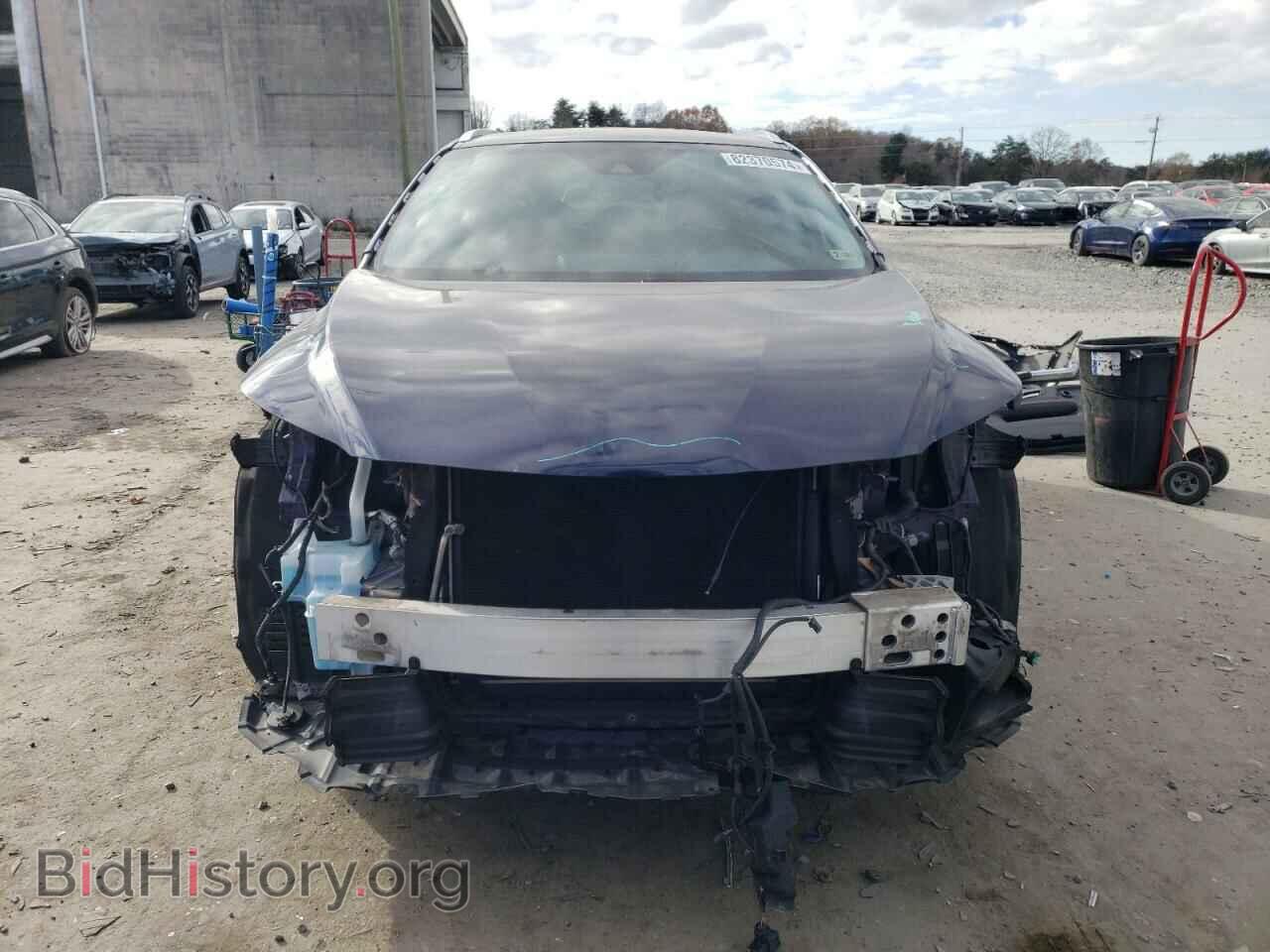 2017 LEXUS RX350 - VIN: 2T2BZMCA5HC132551 - Фото 5