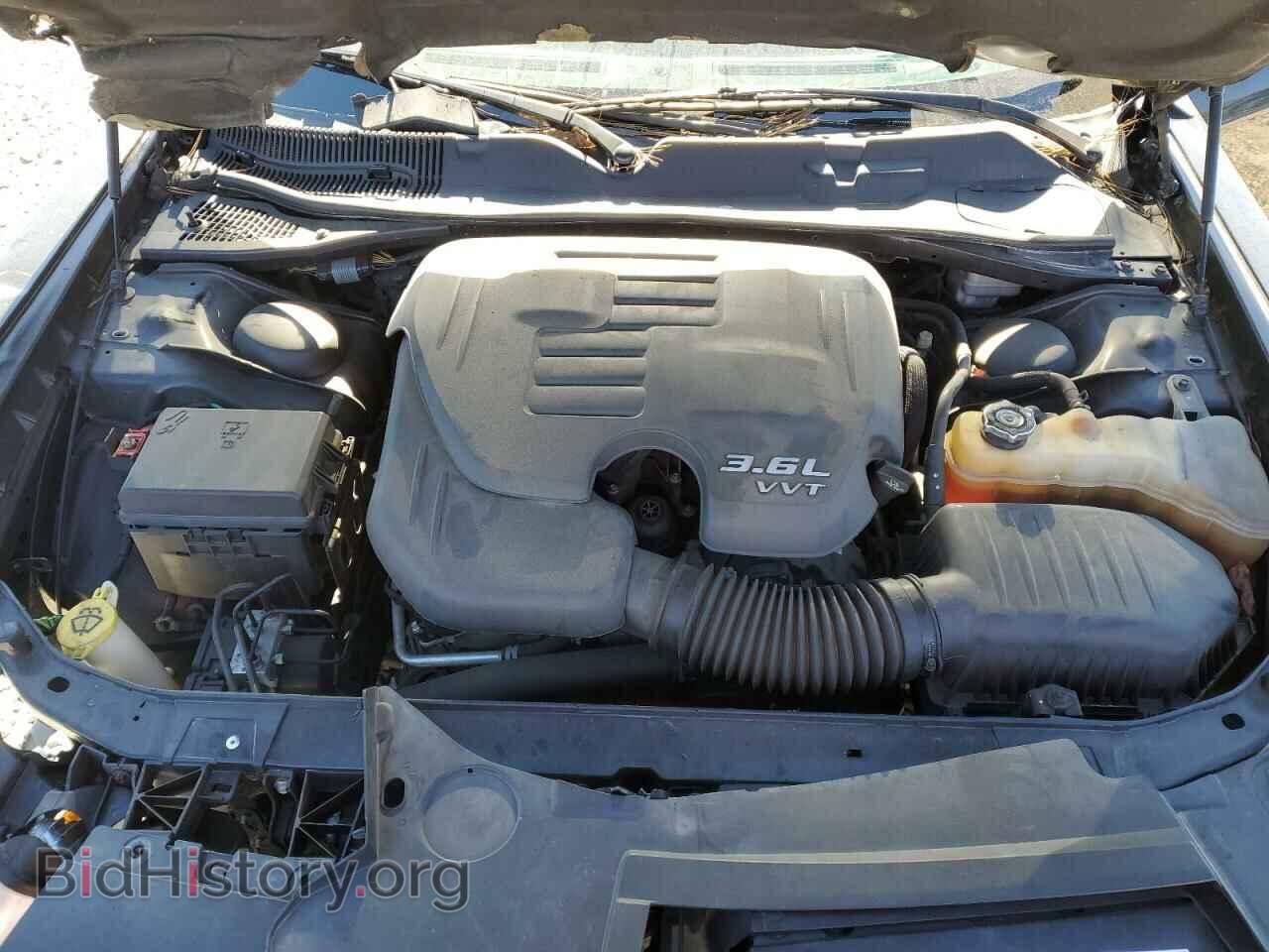 2014 DODGE CHALLENGER - VIN: 2C3CDYAG0EH216773 - Фото 11