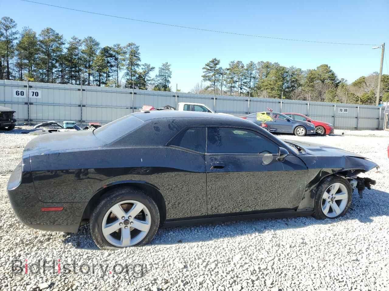 2014 DODGE CHALLENGER - VIN: 2C3CDYAG0EH216773 - Фото 3