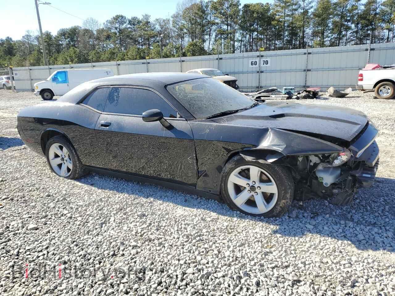 2014 DODGE CHALLENGER - VIN: 2C3CDYAG0EH216773 - Фото 4