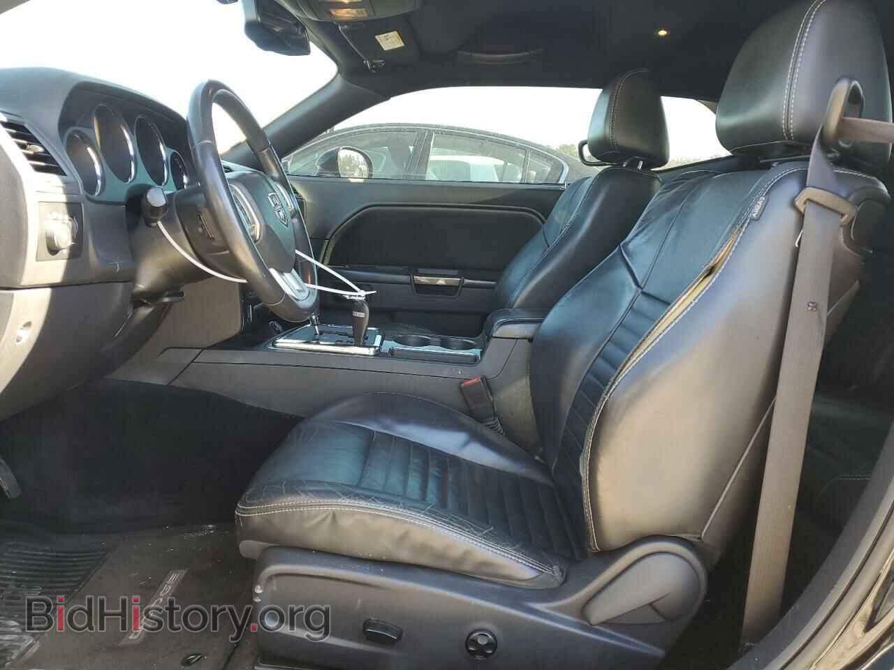 2014 DODGE CHALLENGER - VIN: 2C3CDYAG0EH216773 - Фото 7