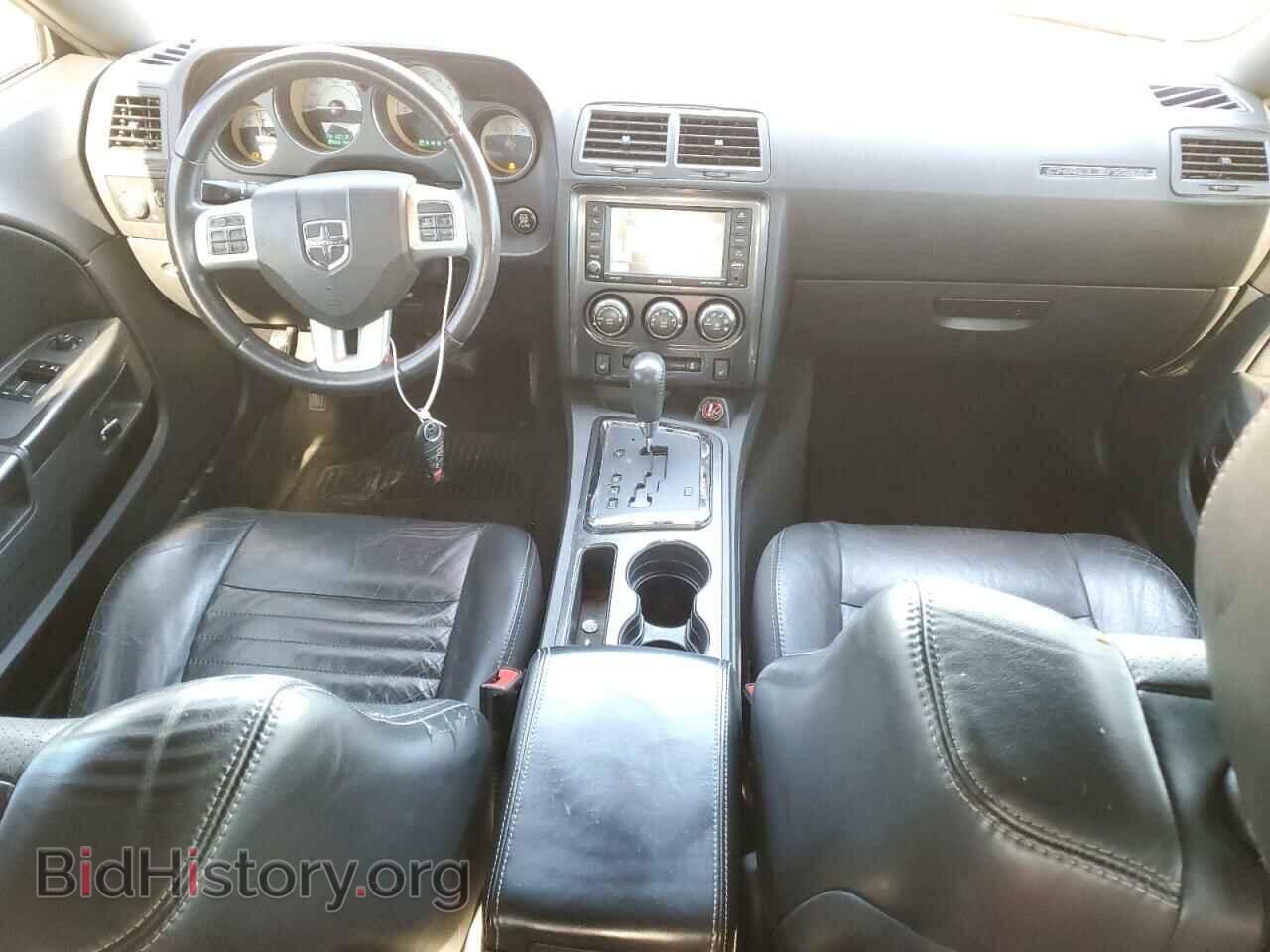 2014 DODGE CHALLENGER - VIN: 2C3CDYAG0EH216773 - Фото 8