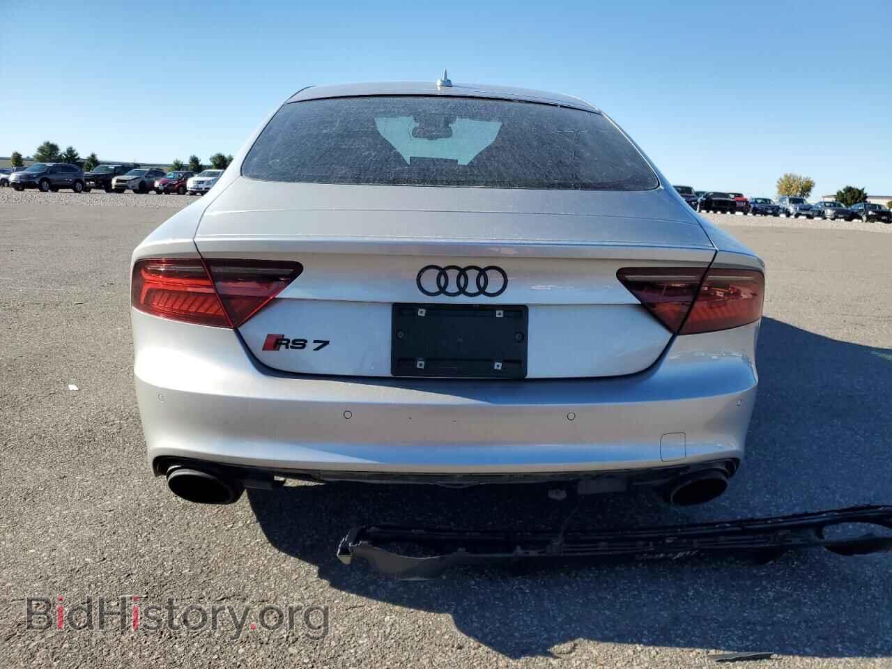 2016 AUDI S7/RS7 - VIN: WUAW2AFC6GN900719 - Фото 6