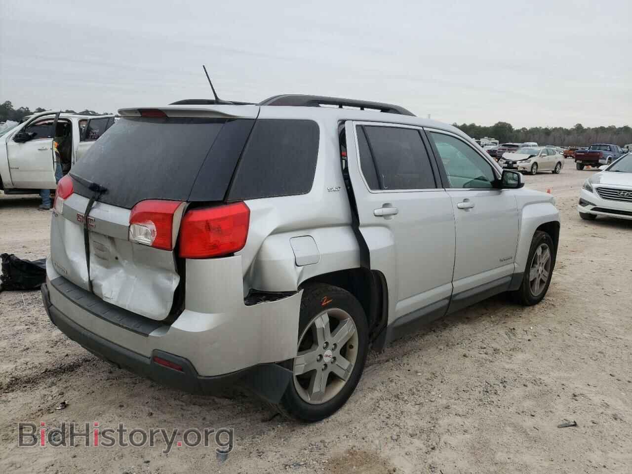 2013 GMC TERRAIN - VIN: 2GKALUEK7D6429294 - Фото 3