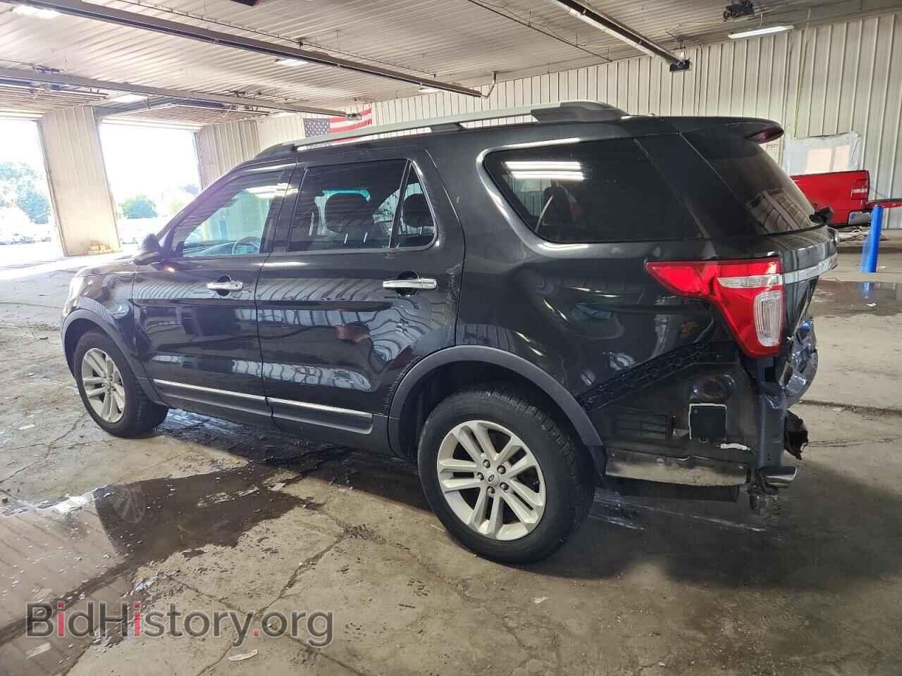 2013 FORD EXPLORER - VIN: 1FM5K8D86DGA70223 - Photo 2