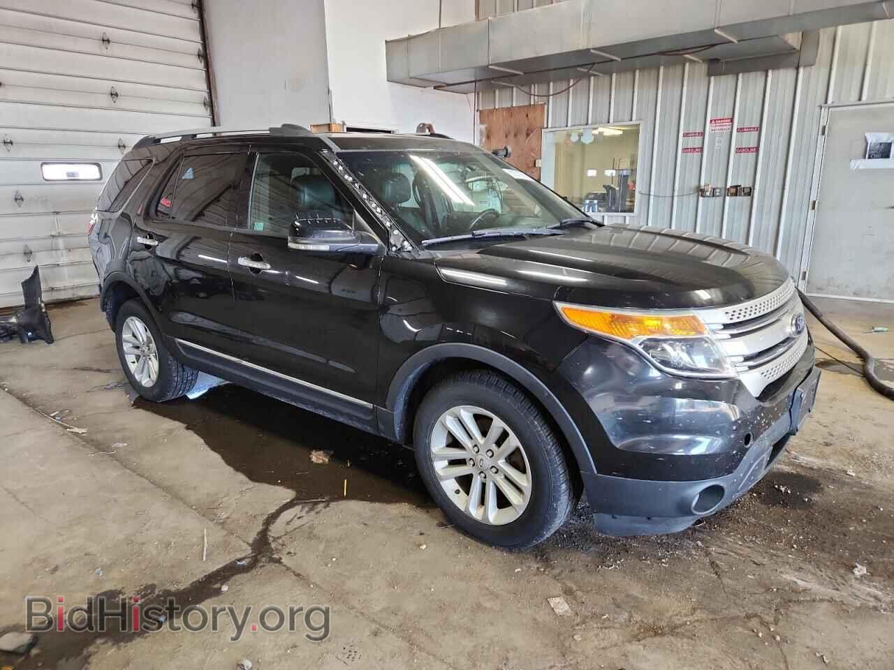 2013 FORD EXPLORER - VIN: 1FM5K8D86DGA70223 - Photo 4