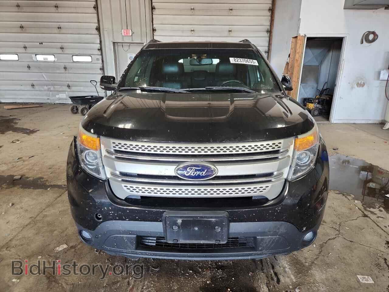 2013 FORD EXPLORER - VIN: 1FM5K8D86DGA70223 - Photo 5