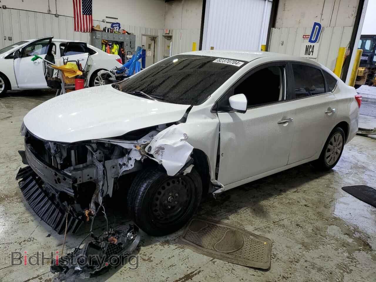 Photo 3N1AB7AP3HY343988 - NISSAN SENTRA 2017