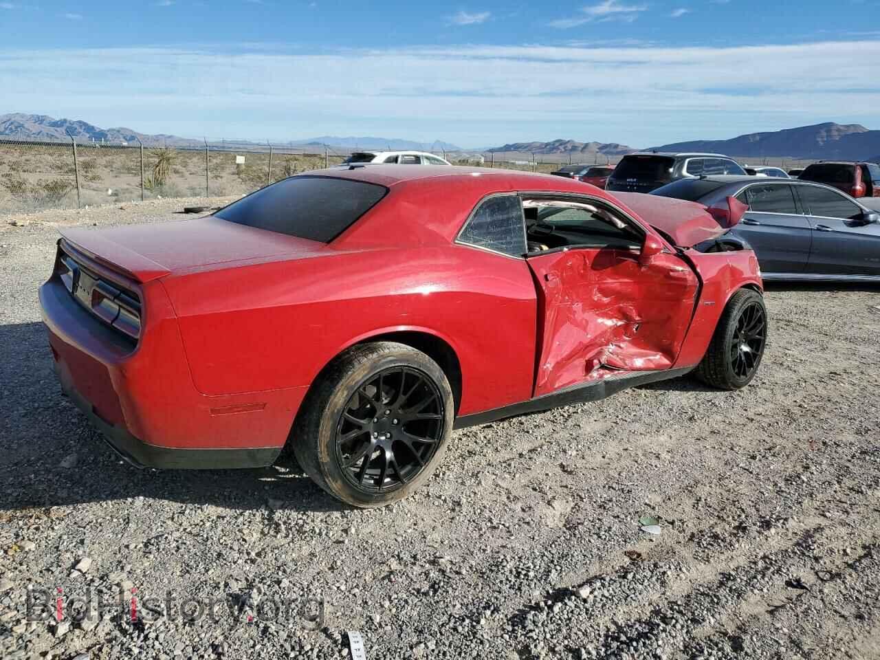 2015 DODGE CHALLENGER - VIN: 2C3CDZAT0FH865431 - Photo 3