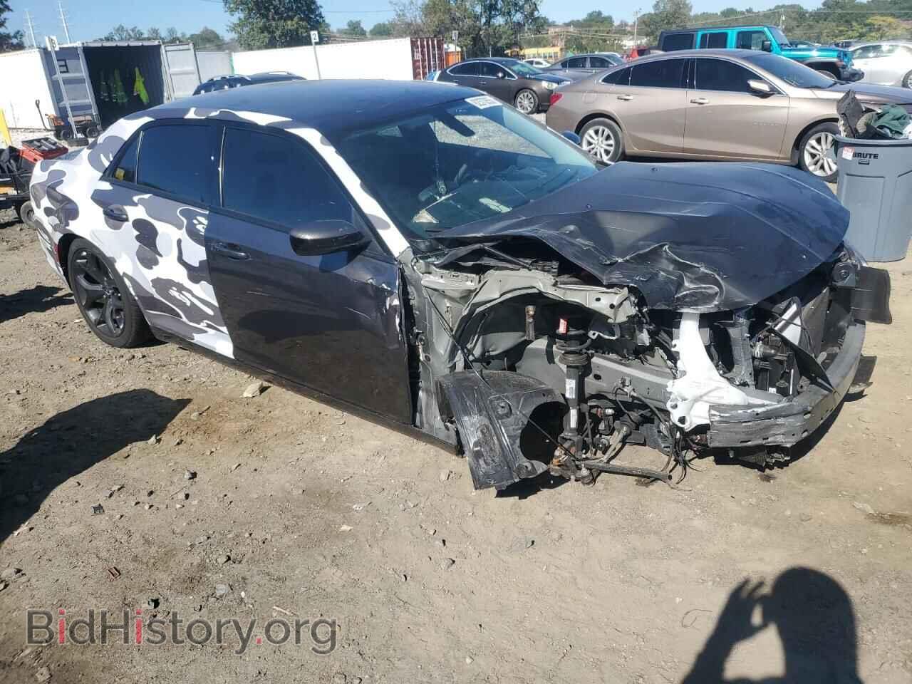 2023 CHRYSLER 300 - VIN: 2C3CCAAG7PH706298 - Фото 4