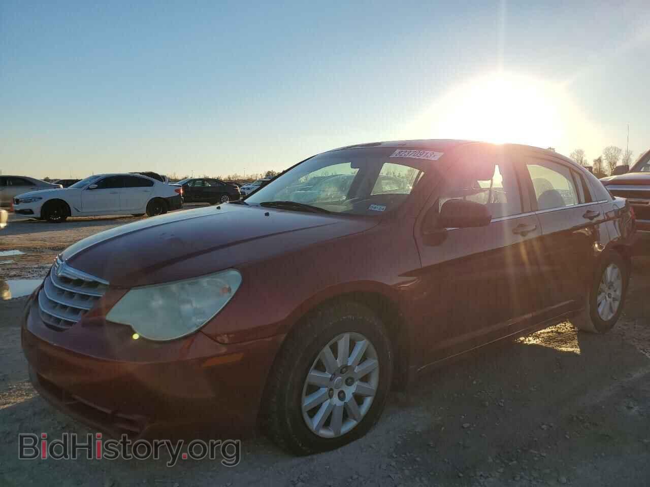 Фотография 1C3CC4FB9AN212733 - CHRYSLER SEBRING 2010